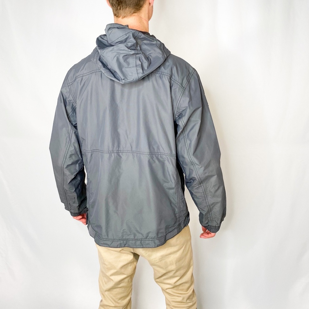 REI Multi Zip Waterproof All Weather Mountain Coat - Picture 3 of 8